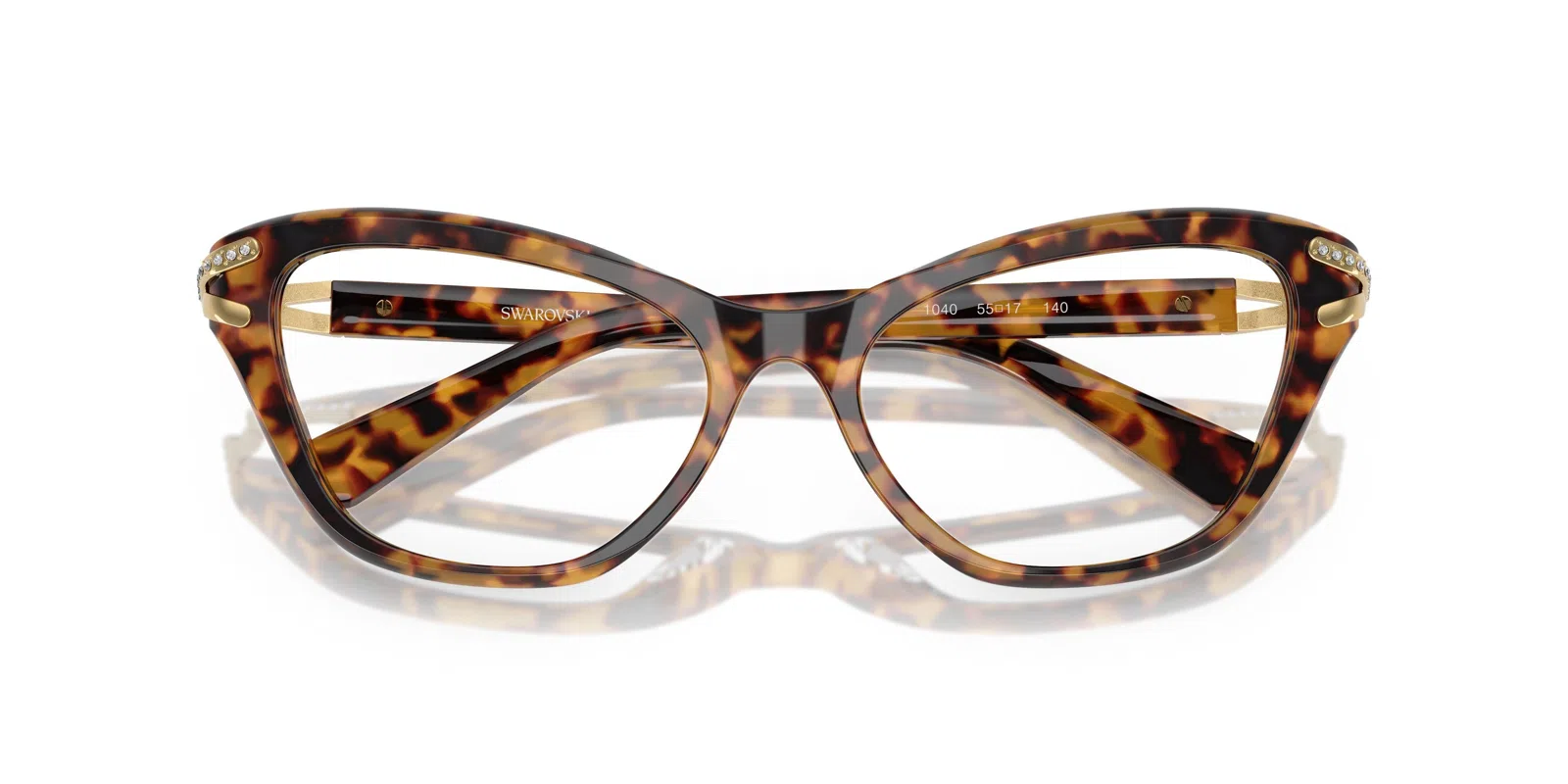 Swarovski 2031 Eyeglasses - view 30